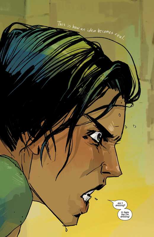 Saga Volume 1: New Edition by Brian K Vaughan: Paperback; 160 pages / English