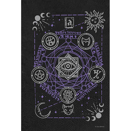 The Grimoire of Agatha Harkness