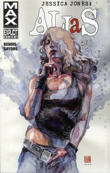 MAX Jessica Jones: Alias #11-15