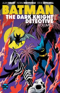 DC Batman the Dark Knight Detective Vol 5