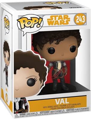 Funko Pop Star Wars #243