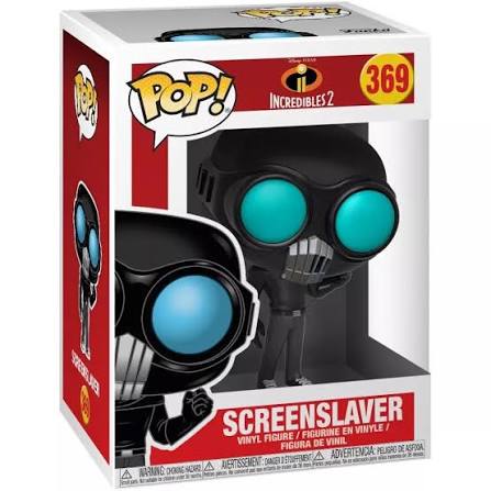 Funko Pop Incredibles 2 #369