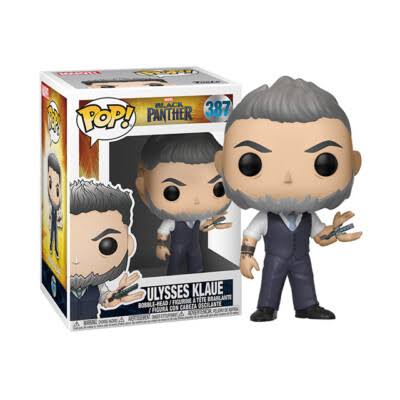 Funko Pop Black Panther #387