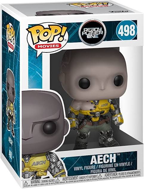 Funko Pop Ready Player One #498