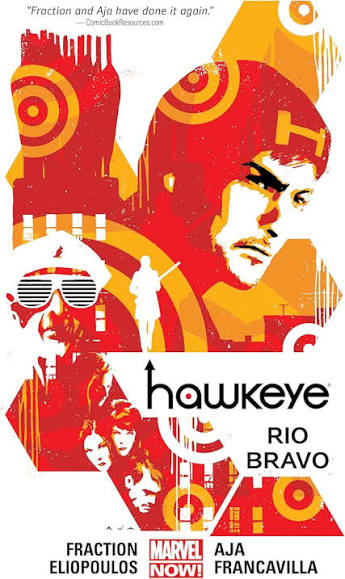 Marvel Hawkeye: Rio Bravo #12-13, 15, 17, 19, 21-22