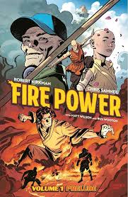 Image Fire Power: Vol. 1 Prelude