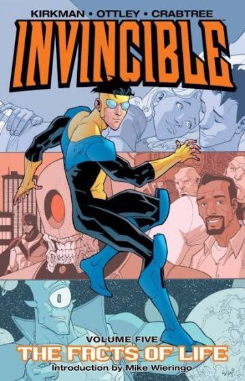 Image Invincible Vol. Five: The Facts of Life #20-24