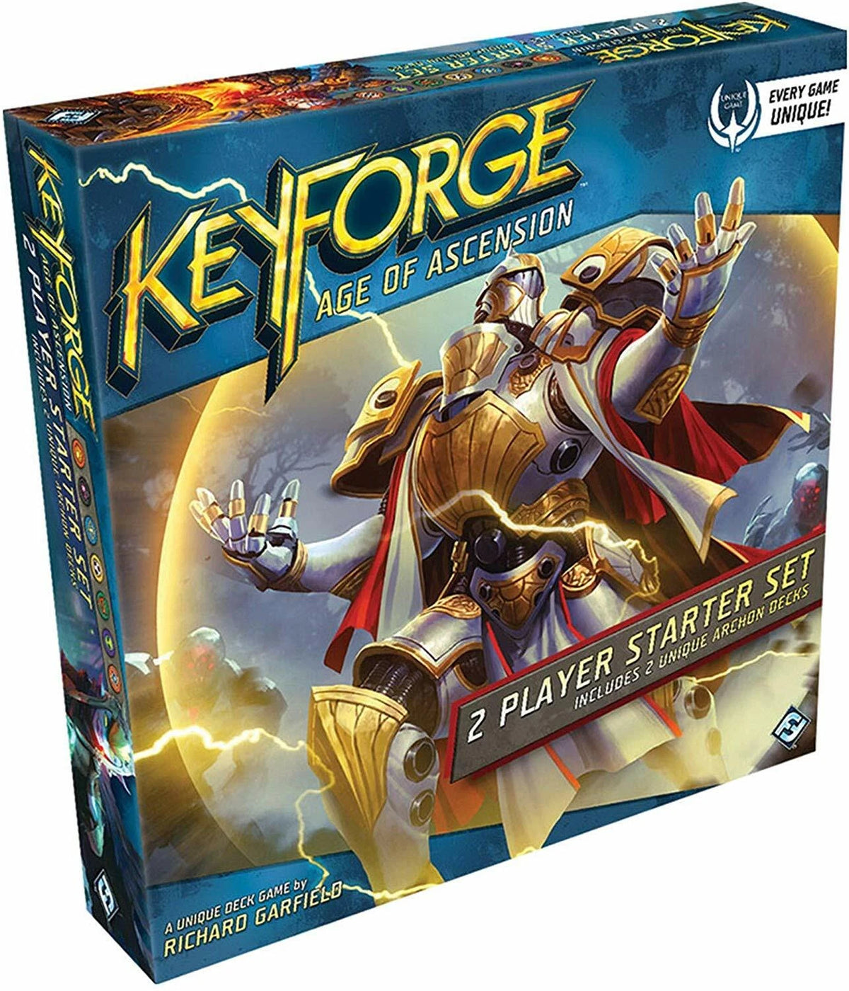 Keyforge Age of Ascension Card Game