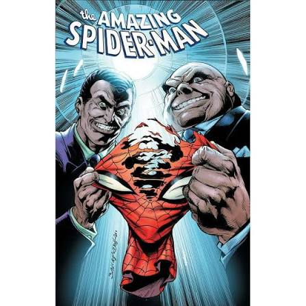 Marvel The Amazing Spider-Man: Shattered Web #56-60