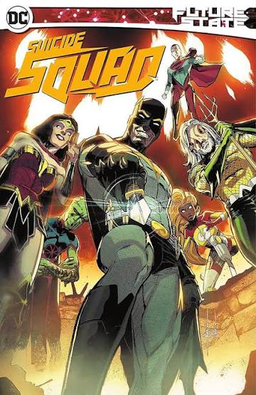 DC Suicide Squad: Future State