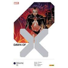 Marvel Dawn of X Vol. 11