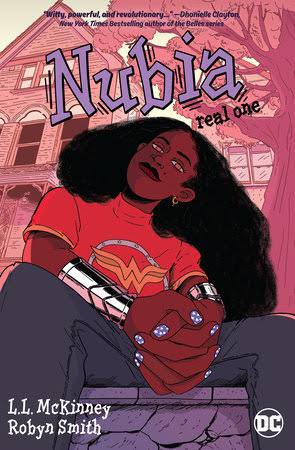 DC Nubia: Real One