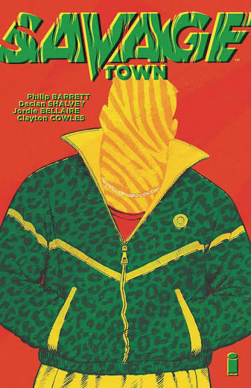 Image. Savage Town