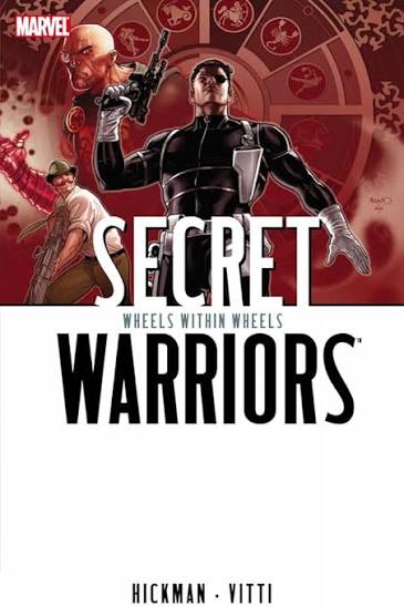 DC Secret Warriors: Wheels Within Wheels vol.6