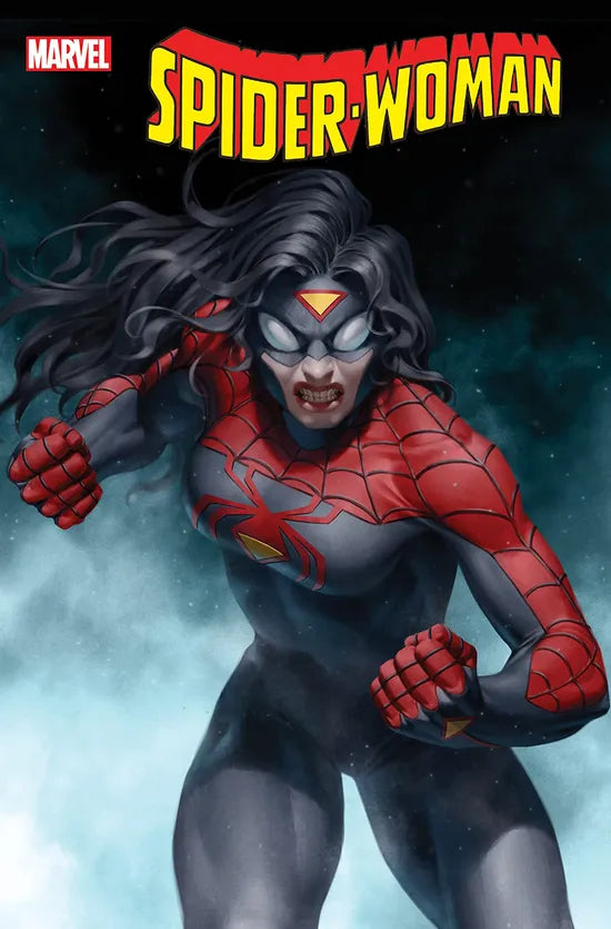 Marvel Spider-Woman King in Black