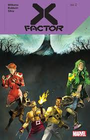 Marvel X Factor Vol.2