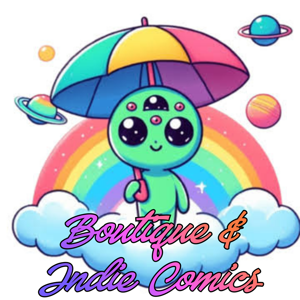 Boutique and Indie Comics