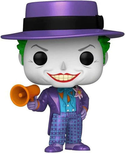 Funko POP! Batman - The Joker (1989) Vinyl Figure #403 Alliance Entertainment Exclusive