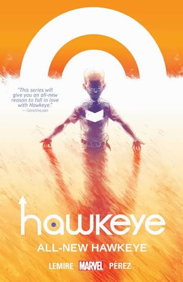 Marvel Hawkeye: All-New Hawkeye #1-5