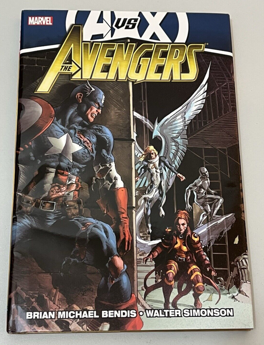 Marvel Avengers A vs X Avengers #25-30
