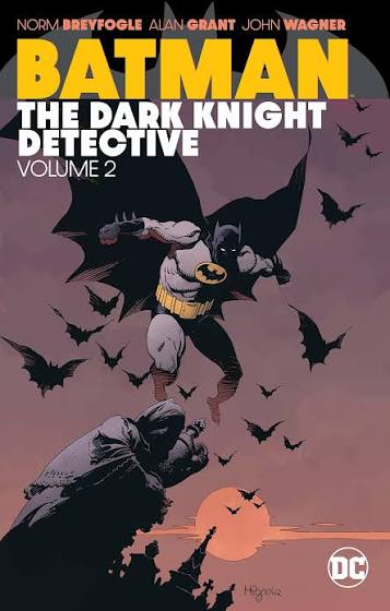 DC Batman the Dark Knight Detective Vol 2