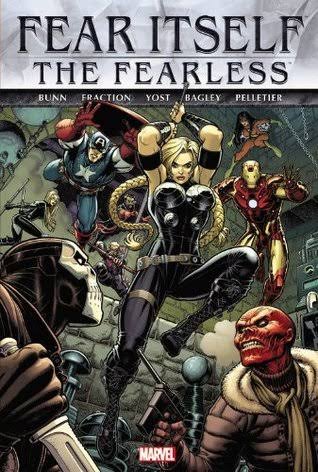 Marvel Fear Itself: The Fearless