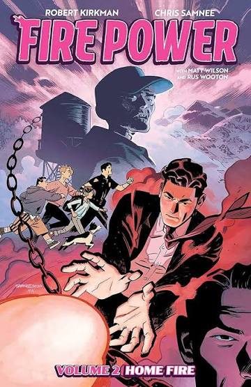 Image Fire Power Vol. Two: Home Fire #1-6