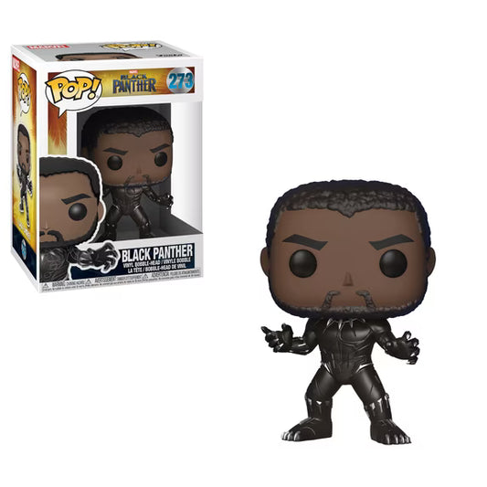 Funko POP! Marvel Black Panther - Black Panther Vinyl Figure #273