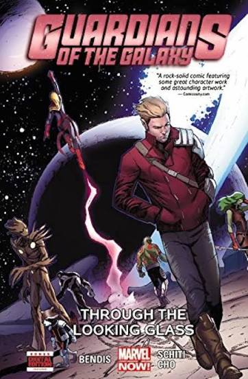 Marvel Guardians of the Galaxy: Through the Looking Glass