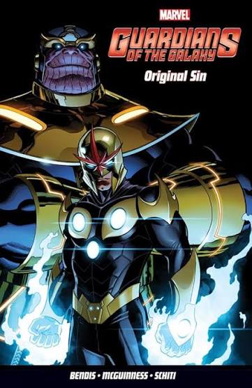 Marvel Guardians of the Galaxy: Original Sin #18-23