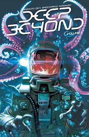 Image Deep Beyond Vol 1 #1-6