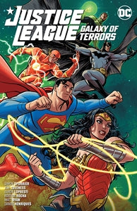 DC Justice League Galaxy of Terrors Vol.7