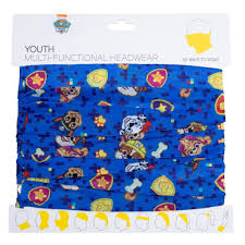 Paw Patrol Youth Multifunctional Headwear