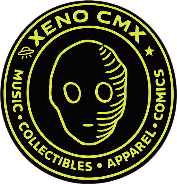 Xeno Comics