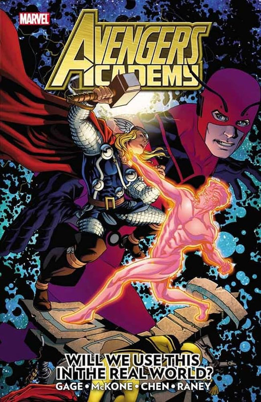 Marvel Avengers Academy Will We Use This in the Real World