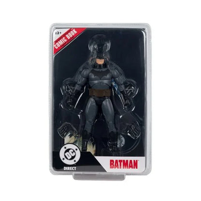 DC Direct Page Punchers Batman Justice 7-Inch Scale Action Figure with Comic Book