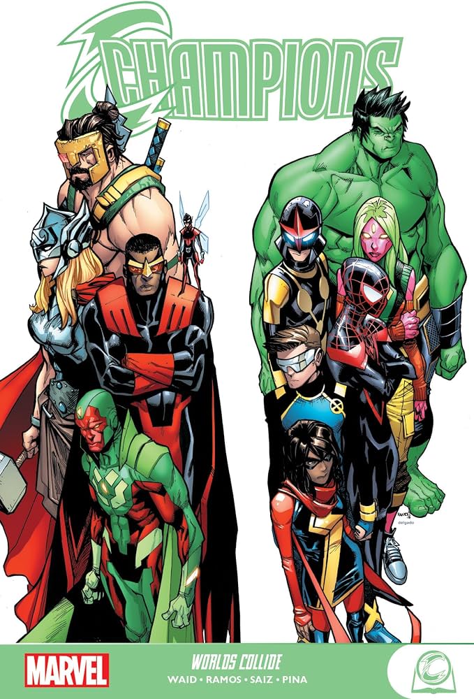 Marvel Champions: Wolds Collide