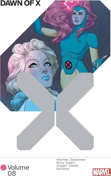 Marvel Dawn of X Vol. 08