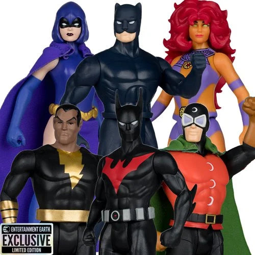 DC Super Powers Batman Beyond 4 1/2-Inch Scale Action Figure - Entertainment Earth Exclusive