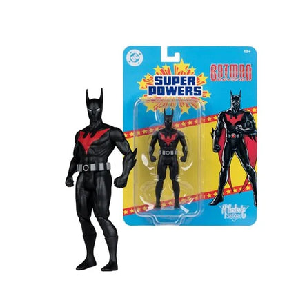 DC Super Powers Batman Beyond 4 1/2-Inch Scale Action Figure - Entertainment Earth Exclusive