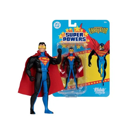 DC Super Powers Eradicator 4 1/2-Inch Scale Action Figure- Entertainment Earth Exclusive