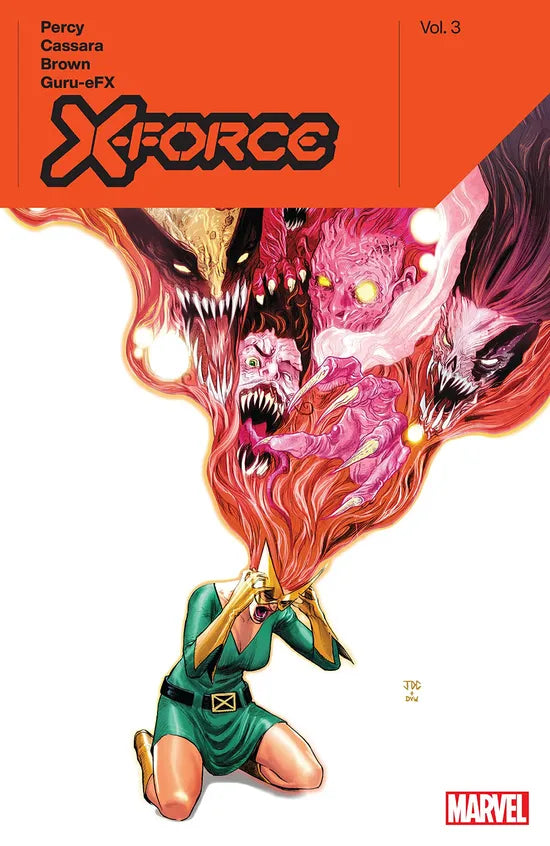 Marvel X-Force Vol.3