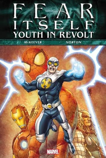 Marvel Fear Itself: Youth in Revolt