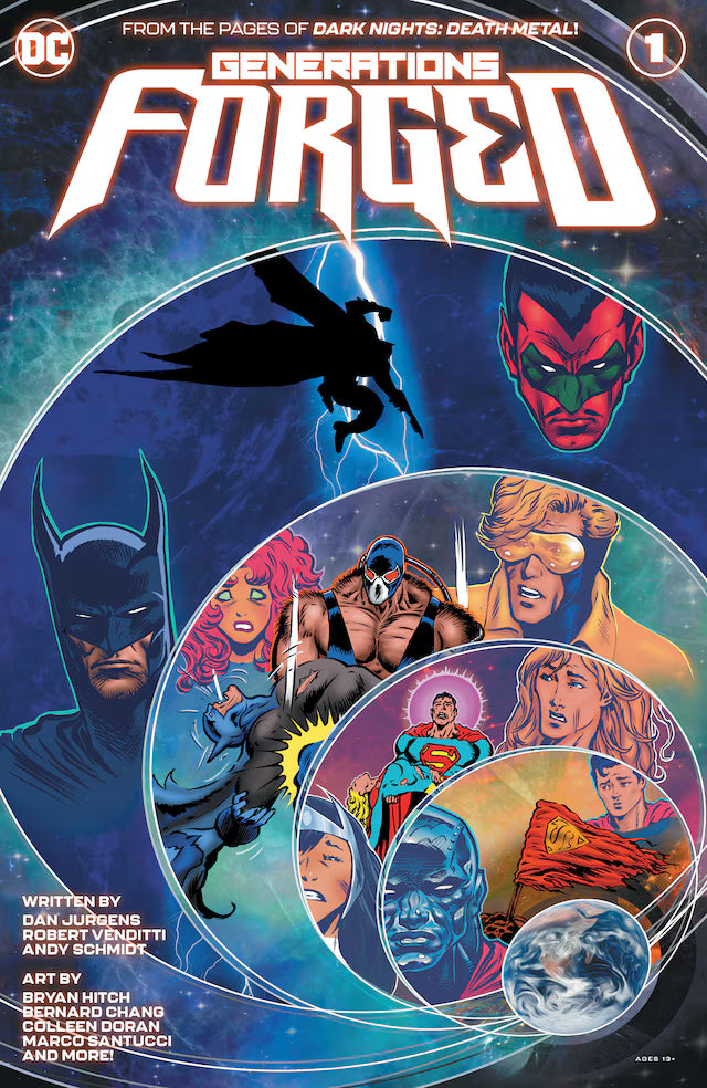 DC Generations Forged #1