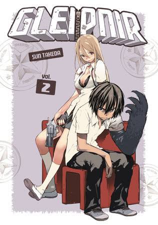 Kodasha Comics. Gleipnir Vol.2
