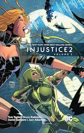 DC Injustice 2 Volume 2