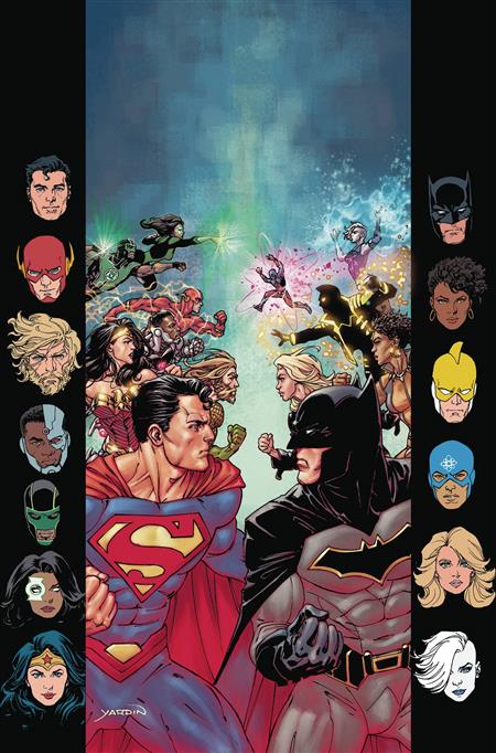 DC Justice League Vol.7 Justice Lost