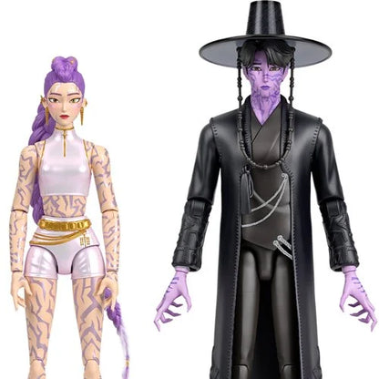 KPop Demon Hunters Rumi and Jinu: Final Battle Action Figure 2-Pack