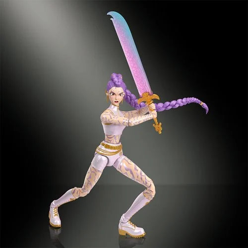 KPop Demon Hunters Rumi and Jinu: Final Battle Action Figure 2-Pack