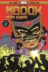 Marvel M.O.D.O.K Head Games